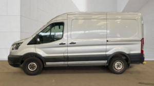 2020 Ford Transit 2.0 350 Ecoblue Leader in Silver — image 6