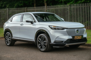 2022 Honda Hr-V 1.5 H I-Mmd Advance SUV 5dr Petrol Hybrid CVT Euro 6 (s/s) (131 Ps) in White — image 6