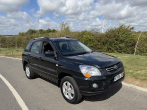 2009 Kia Sportage