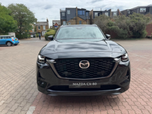 2026 Mazda Cx-80 3.3 E-Skyactiv D Mhev Homura Plus SUV 5dr Diesel Hybrid Auto 4WD Euro 6 (s/s) (254 Ps) in Multicolour — image 3