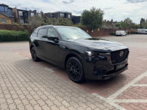 2026 Mazda Cx-80 3.3 E-Skyactiv D Mhev Homura Plus SUV 5dr Diesel Hybrid Auto 4WD Euro 6 (s/s) (254 Ps) in Multicolour — image 4