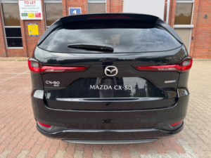 2026 Mazda Cx-80 3.3 E-Skyactiv D Mhev Homura Plus SUV 5dr Diesel Hybrid Auto 4WD Euro 6 (s/s) (254 Ps) in Multicolour — image 5