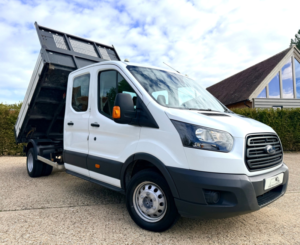 2018 Ford Transit