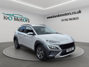 2021 Hyundai Kona