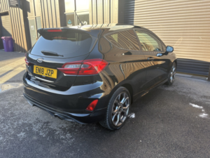 2018 Ford Fiesta 1.0 T Ecoboost St-Line in Black — image 6