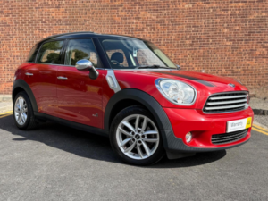 2013 MINI Countryman