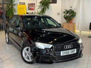 2016 Audi A3