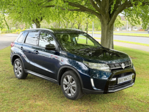 2025 Suzuki Vitara