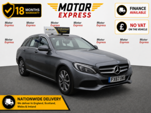2017 Mercedes-Benz C Class