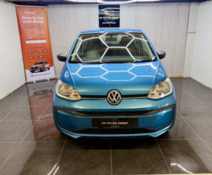 2017 Volkswagen Up! 1.0 Take Up! in Blue — image 2