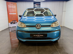 2017 Volkswagen Up! 1.0 Take Up! in Blue — image 5