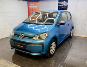 2017 Volkswagen Up! 1.0 Take Up! in Blue — image 6