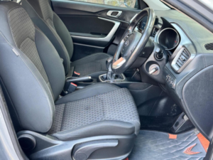 2019 Kia Ceed 1.6 Crdi Eco 2 Sportswagon Euro 6 (s/s) 5dr in Silver — image 3