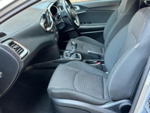 2019 Kia Ceed 1.6 Crdi Eco 2 Sportswagon Euro 6 (s/s) 5dr in Silver — image 5