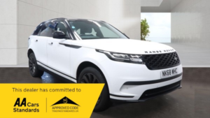 2018 Land Rover Range Rover Velar