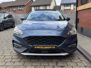 2019 Ford Focus 1.0 T Ecoboost Active X in Blue — image 5
