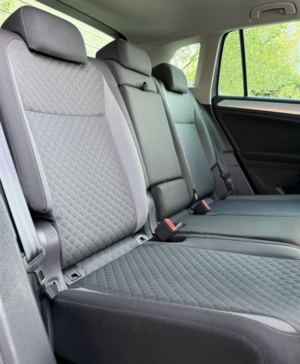 2016 Volkswagen Tiguan 2.0 Tdi Bluemotion Tech Se in Grey — image 6