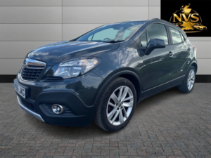 2016 Vauxhall Mokka 1.4 I Turbo Exclusiv in Grey — image 3