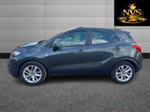 2016 Vauxhall Mokka 1.4 I Turbo Exclusiv in Grey — image 4