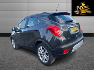 2016 Vauxhall Mokka 1.4 I Turbo Exclusiv in Grey — image 5