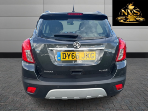 2016 Vauxhall Mokka 1.4 I Turbo Exclusiv in Grey — image 6