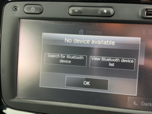 2014 Renault Captur 0.9 Dynamique Medianav Tce 90 Stop & Start in Blue — image 4