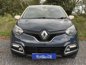 2014 Renault Captur 0.9 Dynamique Medianav Tce 90 Stop & Start in Blue — image 5