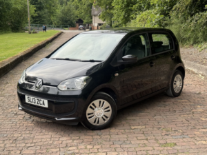 2013 Volkswagen Up!