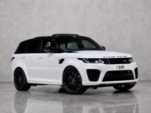 2022 Land Rover Range Rover Sport