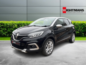 2017 Renault Captur 0.9 Dynamique S Nav Tce 90 in Black — image 3