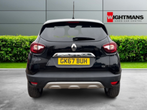 2017 Renault Captur 0.9 Dynamique S Nav Tce 90 in Black — image 6
