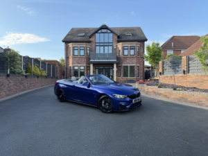 2017 BMW M4