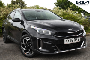 2026 Kia Xceed