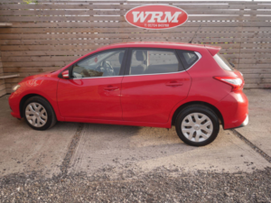 2016 Nissan Pulsar 1.5 Dci Visia Hatchback 5dr Diesel Manual Euro 6 (s/s) (110 Ps) in Red — image 6