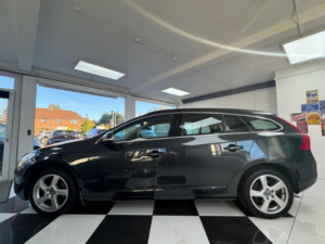 2012 Volvo V60 1.6 T3 Se Euro 5 (s/s) 5dr in Grey — image 6
