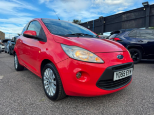2009 Ford Ka