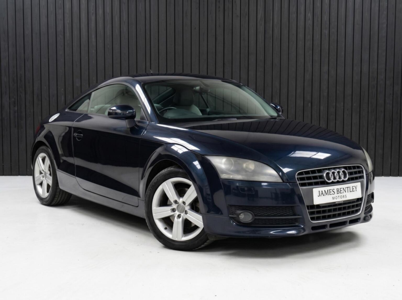 2007 Audi Tt 2.0 Tfsi S Tronic Euro 4 3dr in Blue — image 1