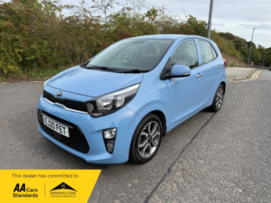 2020 Kia Picanto