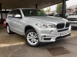 2014 BMW X5