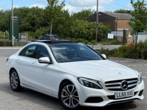 2015 Mercedes-Benz C Class