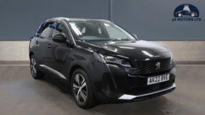 2022 Peugeot 3008