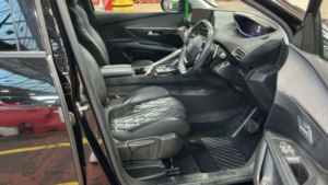2022 Peugeot 3008 1.6 13.2kwh Allure Premium E-Eat Euro 6 (s/s) 5dr in Black — image 4