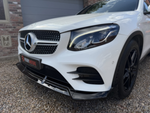 2017 Mercedes-Benz Glc 2.1 Glc220d Amg Line in White — image 5