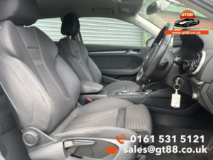 2014 Audi A3 1.8 Tfsi Sport in White — image 3