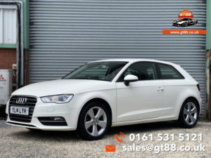 2014 Audi A3 1.8 Tfsi Sport in White — image 4