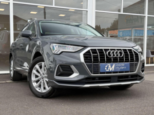 2019 Audi Q3