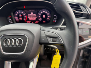 2019 Audi Q3 2.0 Tfsi 40 Sport S Tronic Quattro Euro 6 (s/s) 5dr in Grey — image 6