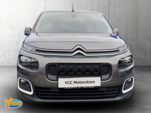 2020 Citroen Berlingo 1.5 Bluehdi Feel M MPV 5dr Diesel Manual Euro 6 (75 Ps) in Grey — image 2