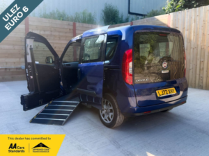 2023 Fiat Doblo