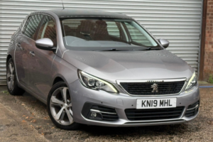 2019 Peugeot 308